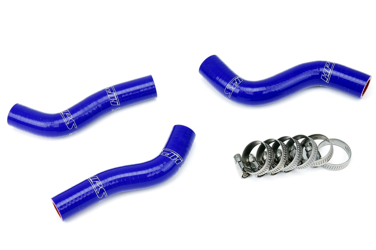 HPS Silicone Radiator Coolant Hose Kit KTM 2007-2010 250SXF, 57-1248