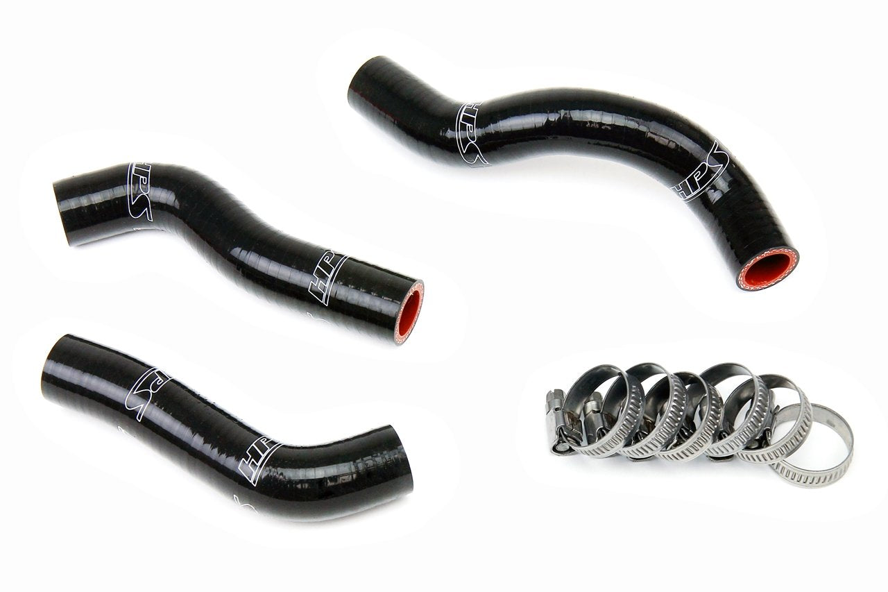 HPS Silicone Radiator Coolant Hose Kit KTM 2011-2012 250SXF, 57-1249