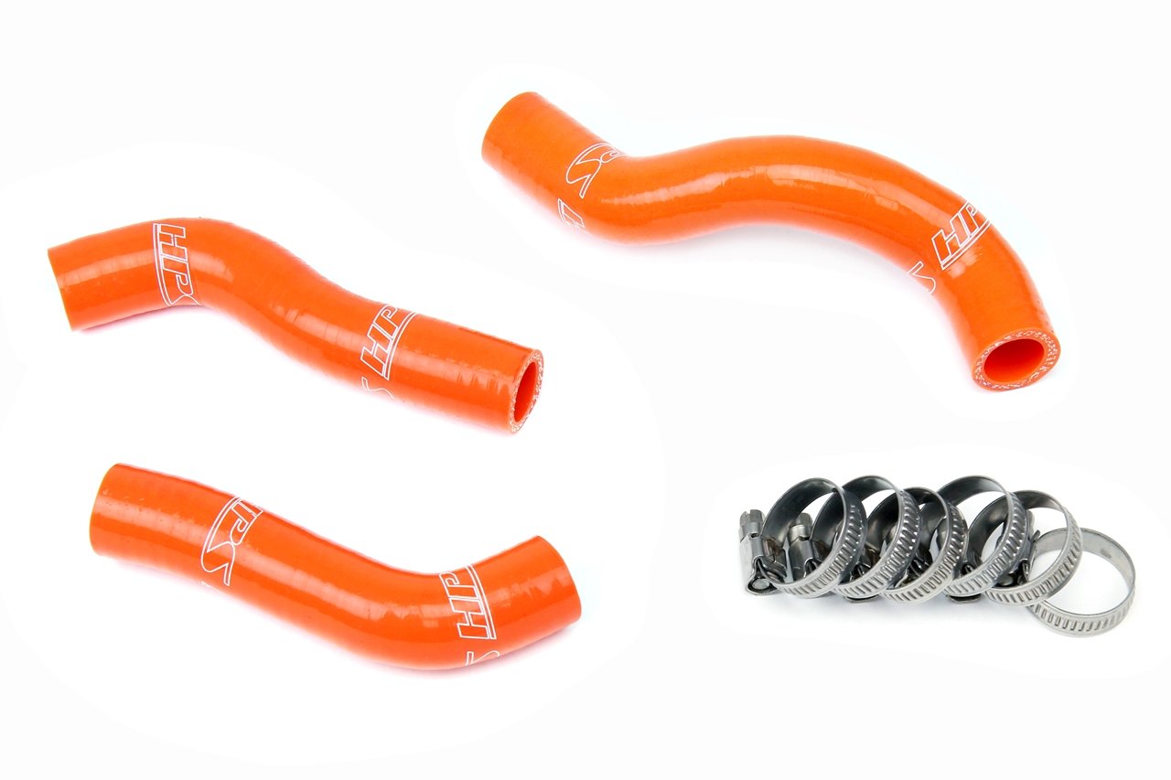 HPS Silicone Radiator Coolant Hose Kit KTM 2011-2012 250SXF, 57-1249