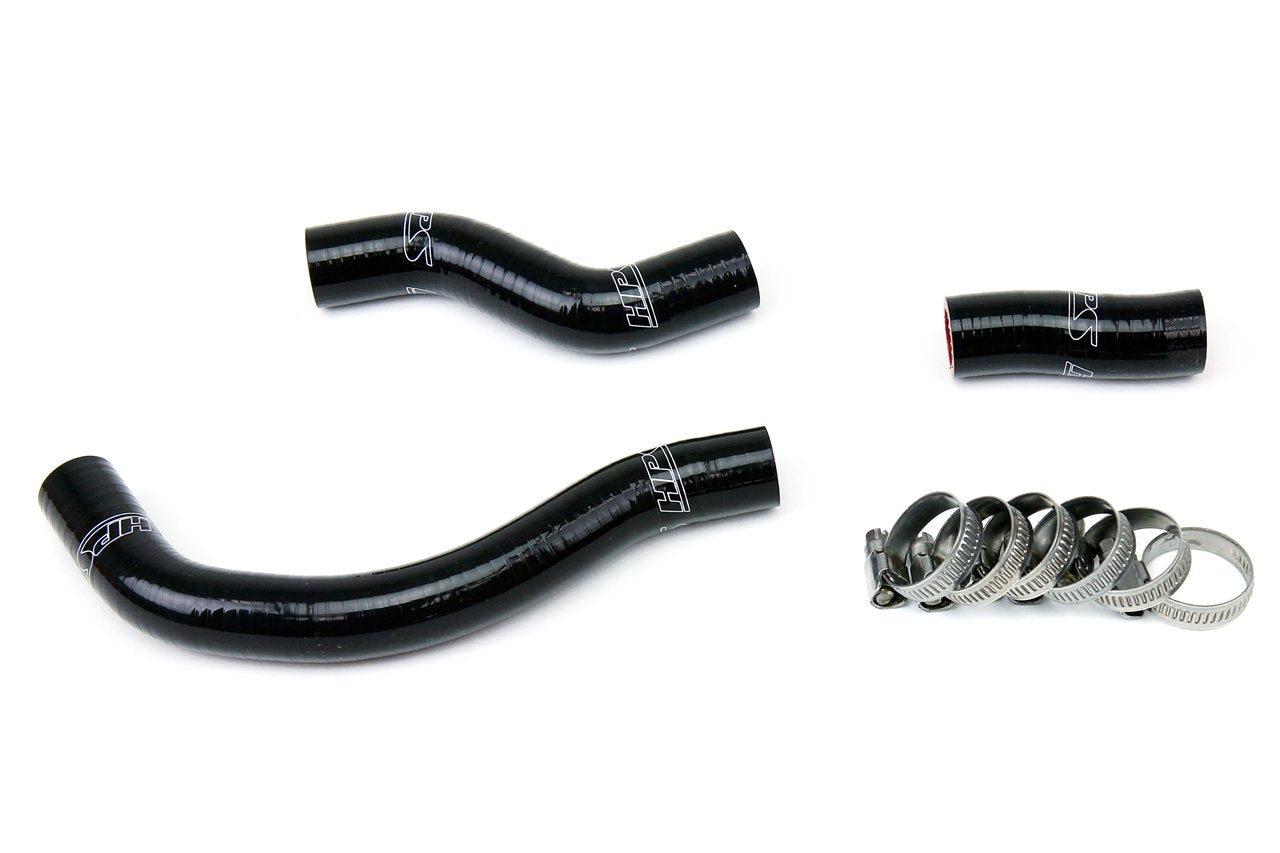 HPS Black Reinforced Silicone Radiator Hose Kit Coolant KTM 11-12 450SXF