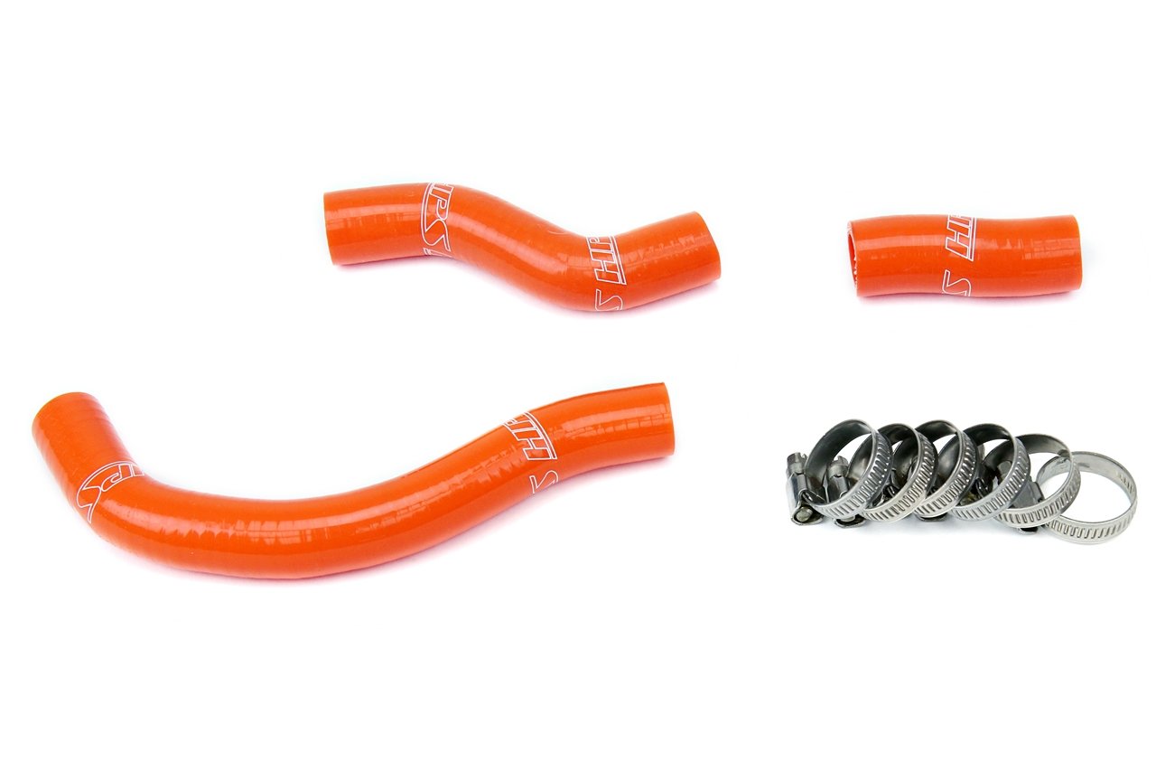 HPS Silicone Radiator Coolant Hose Kit KTM 2011-2012 450SXF, 57-1251