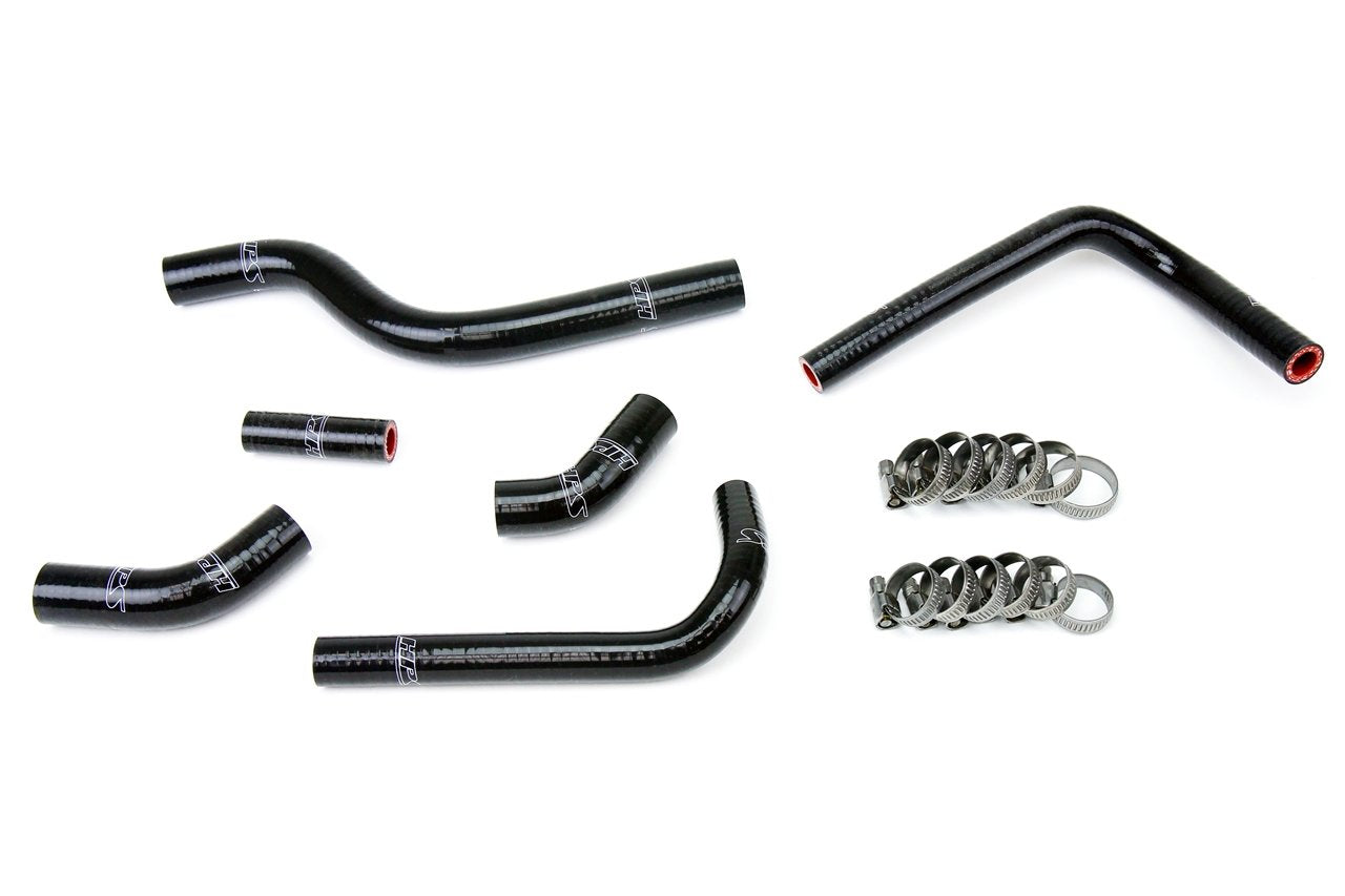 HPS Silicone Radiator Coolant Hose Kit Suzuki 2004-2006 RMZ250, 57-1252