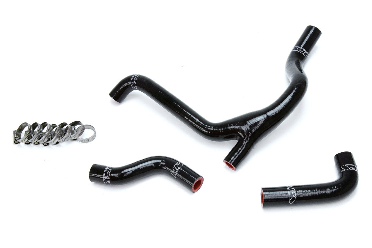 HPS Silicone Radiator Coolant Hose Kit Suzuki 2007-2009 RMZ250, 57-1254