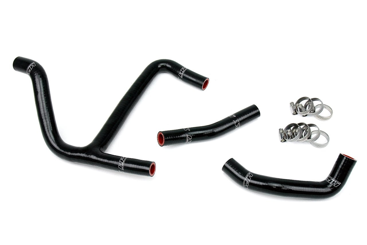 HPS Silicone Radiator Coolant Hose Kit Suzuki 2010-2011 RMZ250, 57-1256