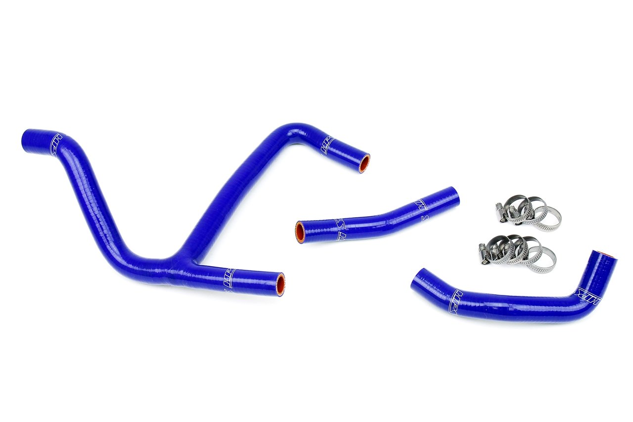 HPS Silicone Radiator Coolant Hose Kit Suzuki 2010-2011 RMZ250, 57-1256