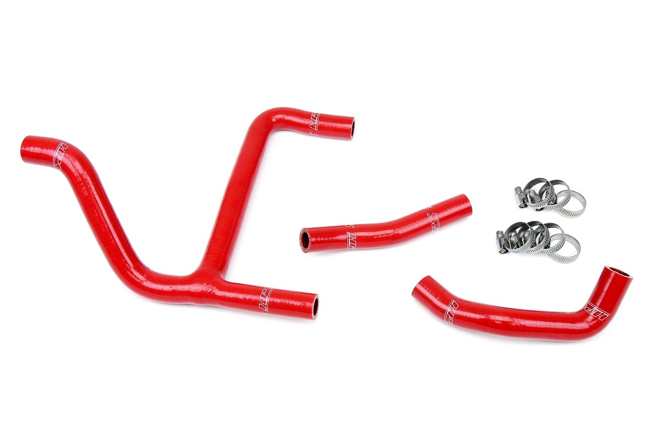 HPS Silicone Radiator Coolant Hose Kit Suzuki 2010-2011 RMZ250, 57-1256