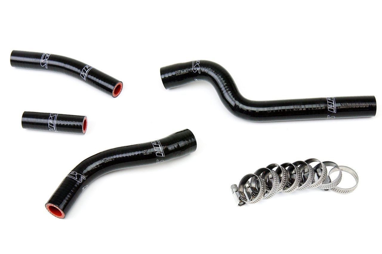 HPS Silicone Radiator Coolant Hose Kit Yamaha 2007-2009 YZ250F, 57-1261