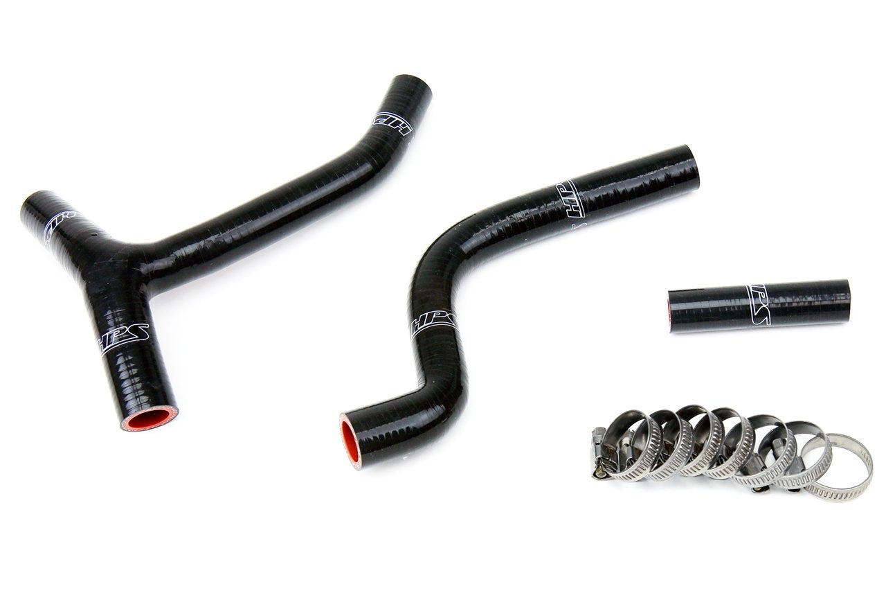 HPS Silicone Radiator Coolant Hose Kit Yamaha 2010-2011 YZ250F, 57-1265