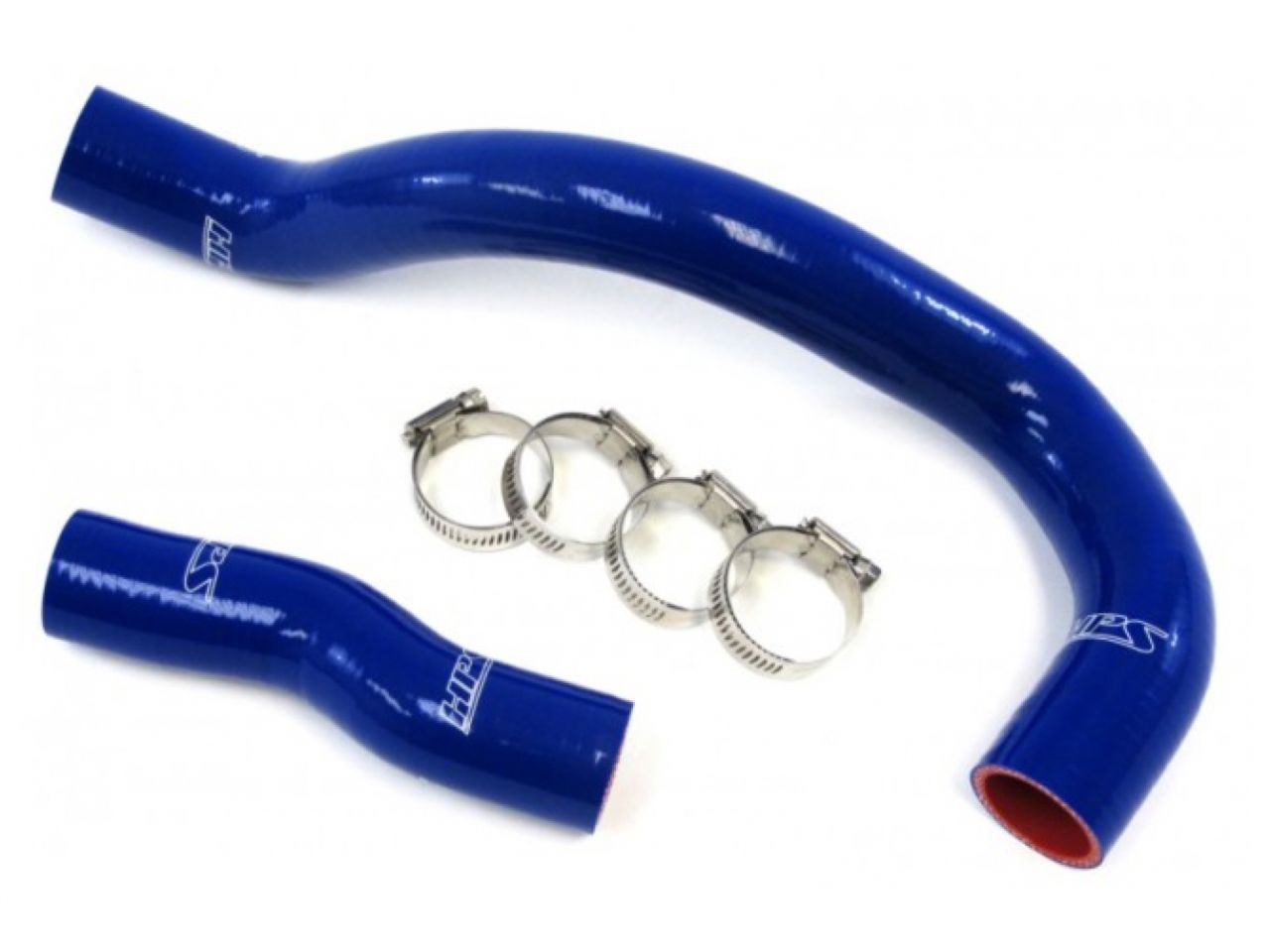 HPS Blue Reinforced Silicone Radiator Hose Kit Coolant Lexus 01-05 IS300 I6 3.0L