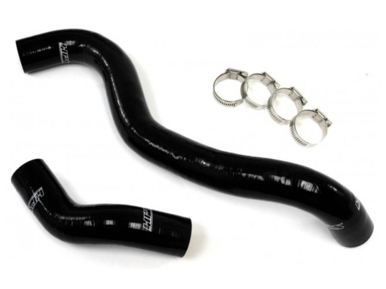 HPS OEM Replacement Hoses 57-1267-BLK Item Image