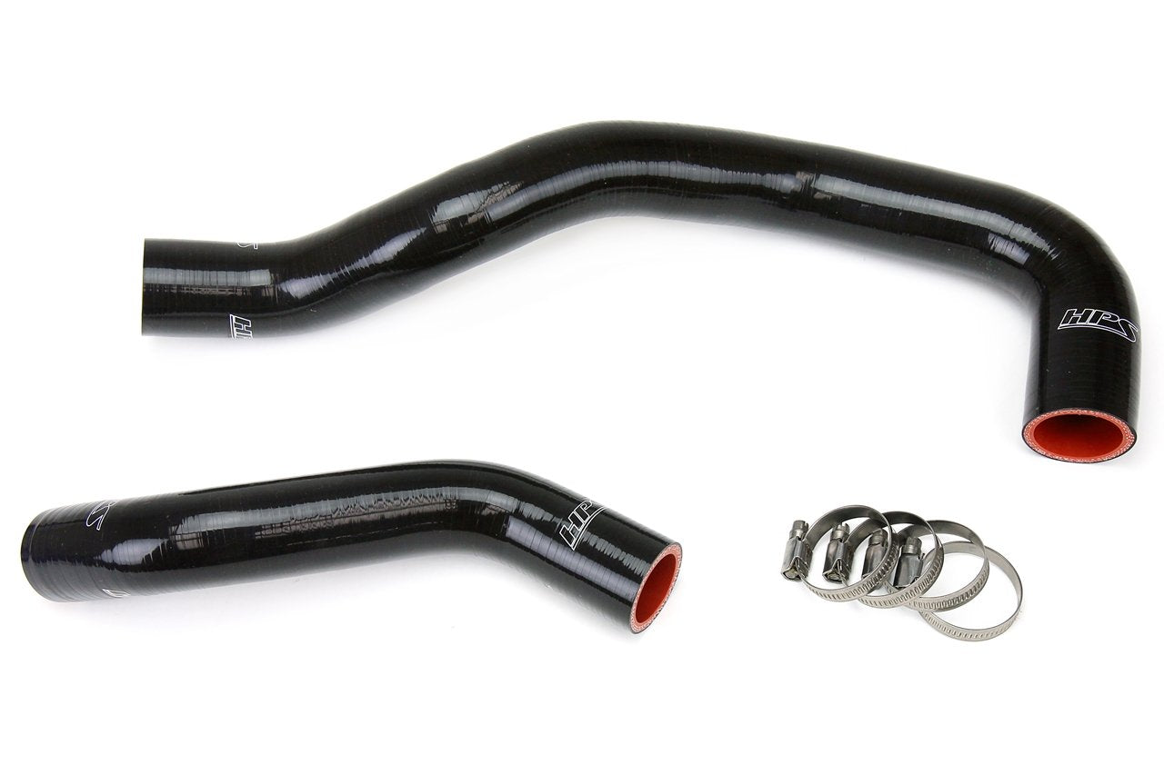 HPS Silicone Radiator, Heater Coolant Hose Kit Lexus 1998-2005 GS300