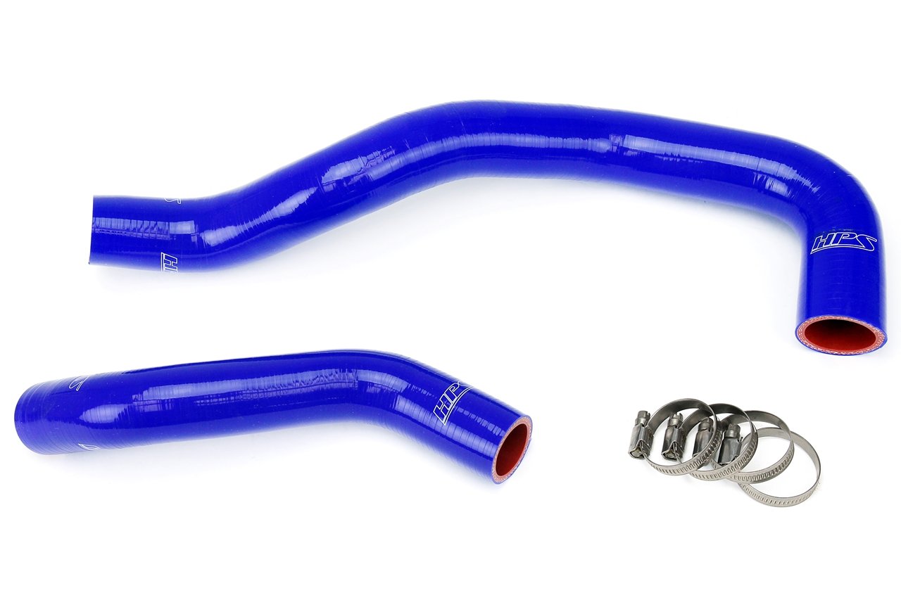 HPS Silicone Radiator, Heater Coolant Hose Kit Lexus 1998-2005 GS300