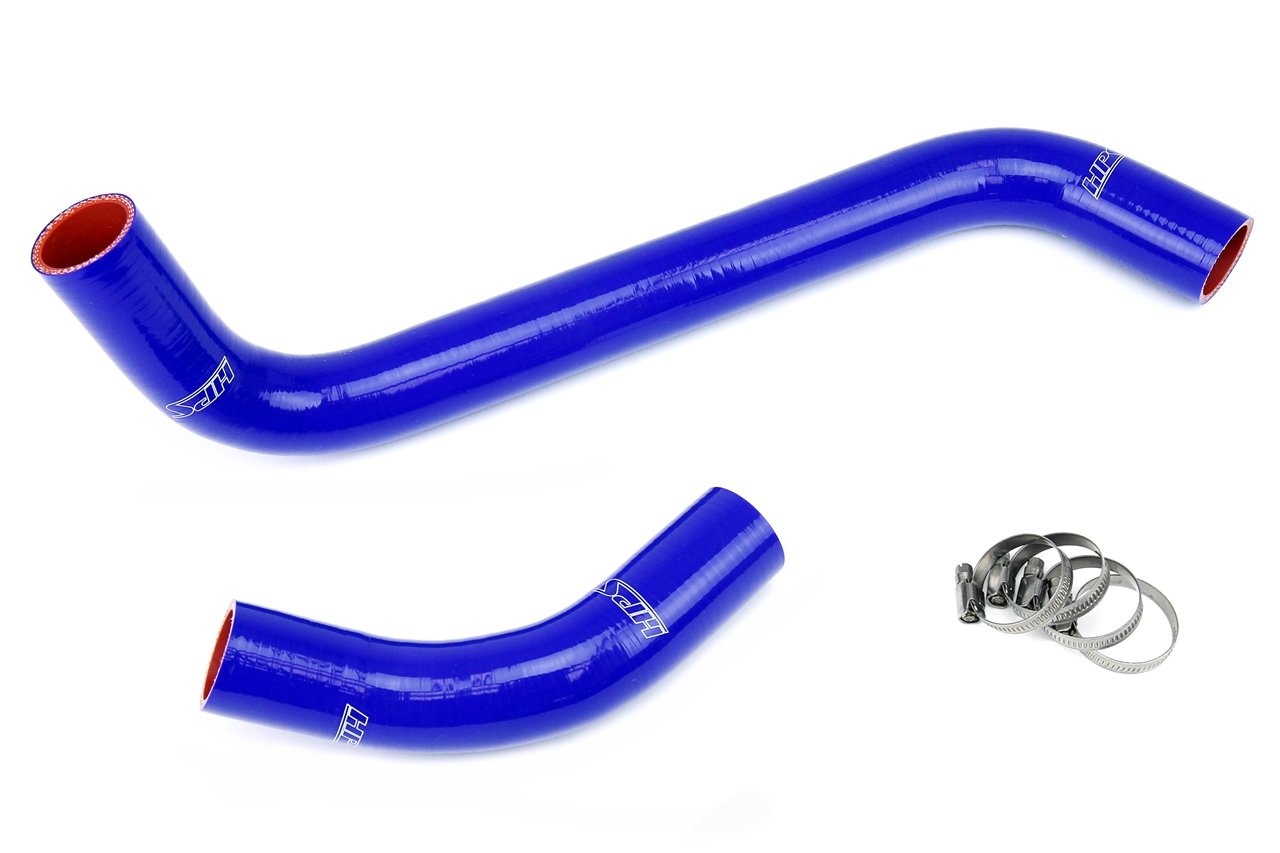 HPS Reinforced Silicone Radiator Coolant Hose Kit Lexus 2007-2011 GS350 V6 3.5L, 57-1272