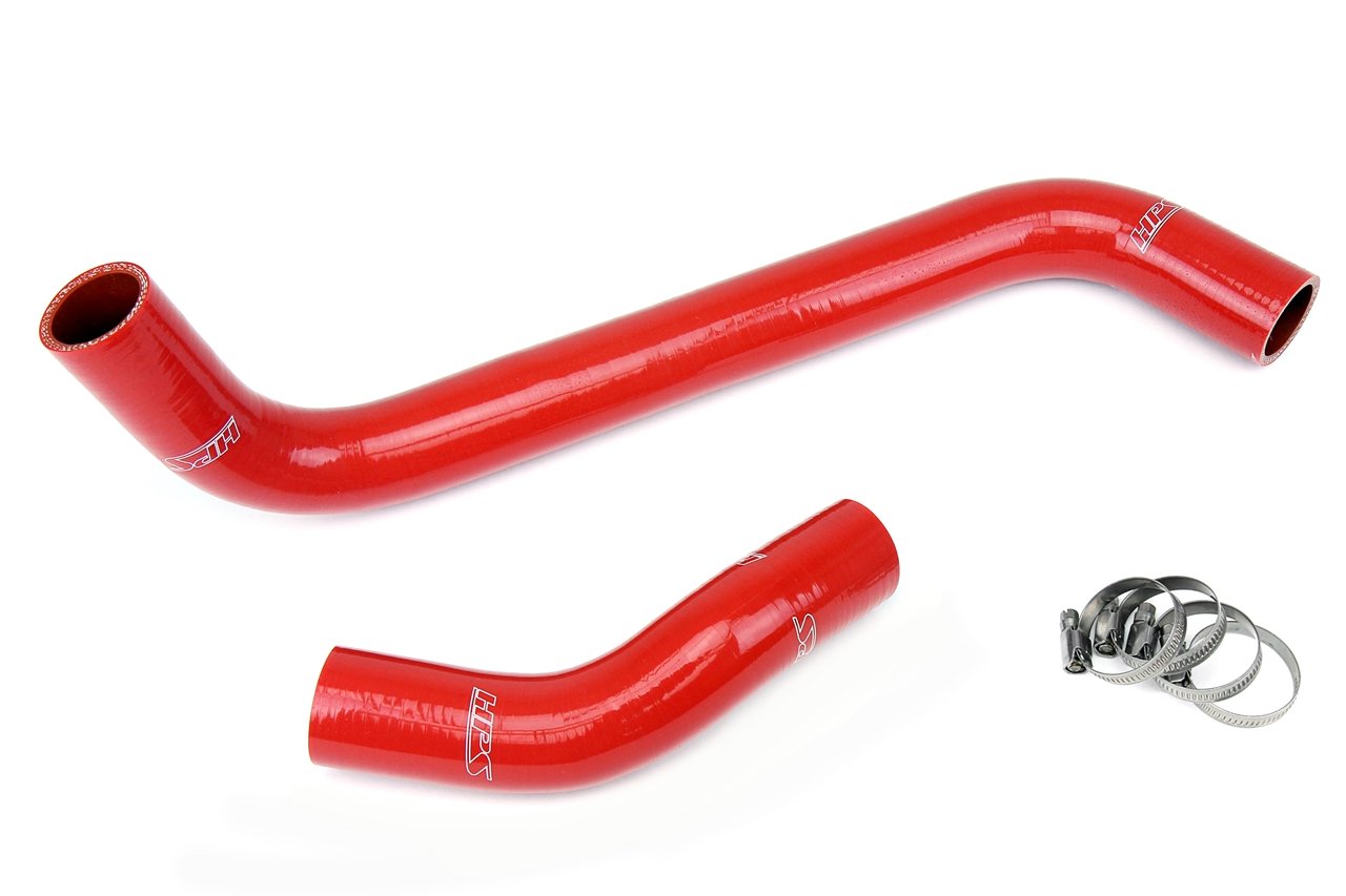 HPS Reinforced Silicone Radiator Coolant Hose Kit Lexus 2007-2011 GS350 V6 3.5L, 57-1272