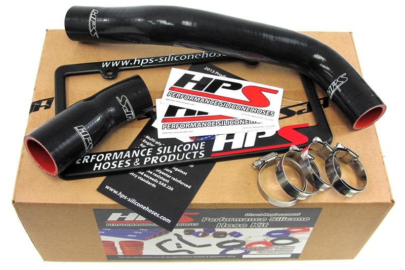 HPS Silicone Radiator Coolant Hose Kit Ford 1996-2001 Mustang SVT Cobra 4.6L V8, 57-1279