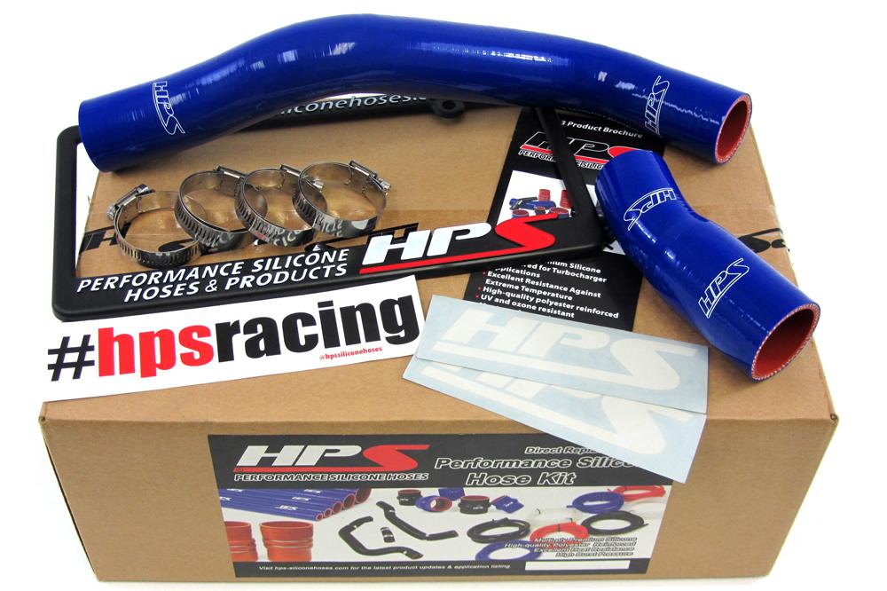 HPS Silicone Radiator Coolant Hose Kit Ford 1996-2001 Mustang SVT Cobra 4.6L V8, 57-1279