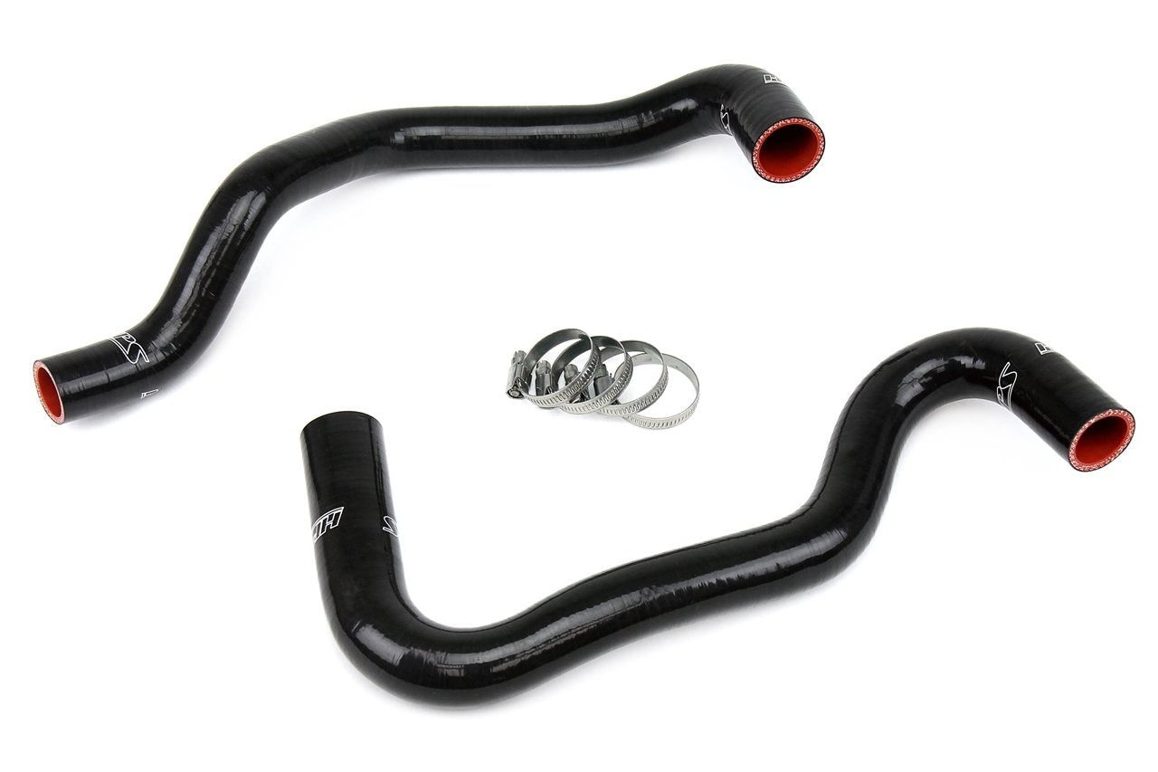 HPS Silicone Radiator Coolant Hose Kit Ford 2011-2019 Fiesta 1.6L, 57-1281