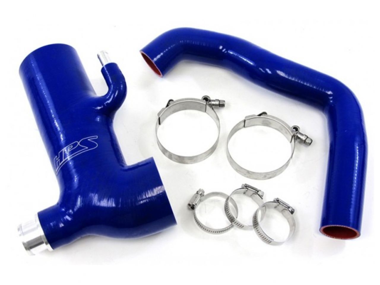 HPS OEM Replacement Hoses 57-1293-BLUE Item Image