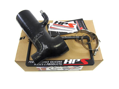 HPS Performance HPS Silicone Air Intake Kit Post MAF Hose Scion 2013-2016 FRS, 57-1294