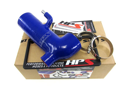 HPS Performance HPS Silicone Air Intake Kit Post MAF Hose Scion 2013-2016 FRS, 57-1294