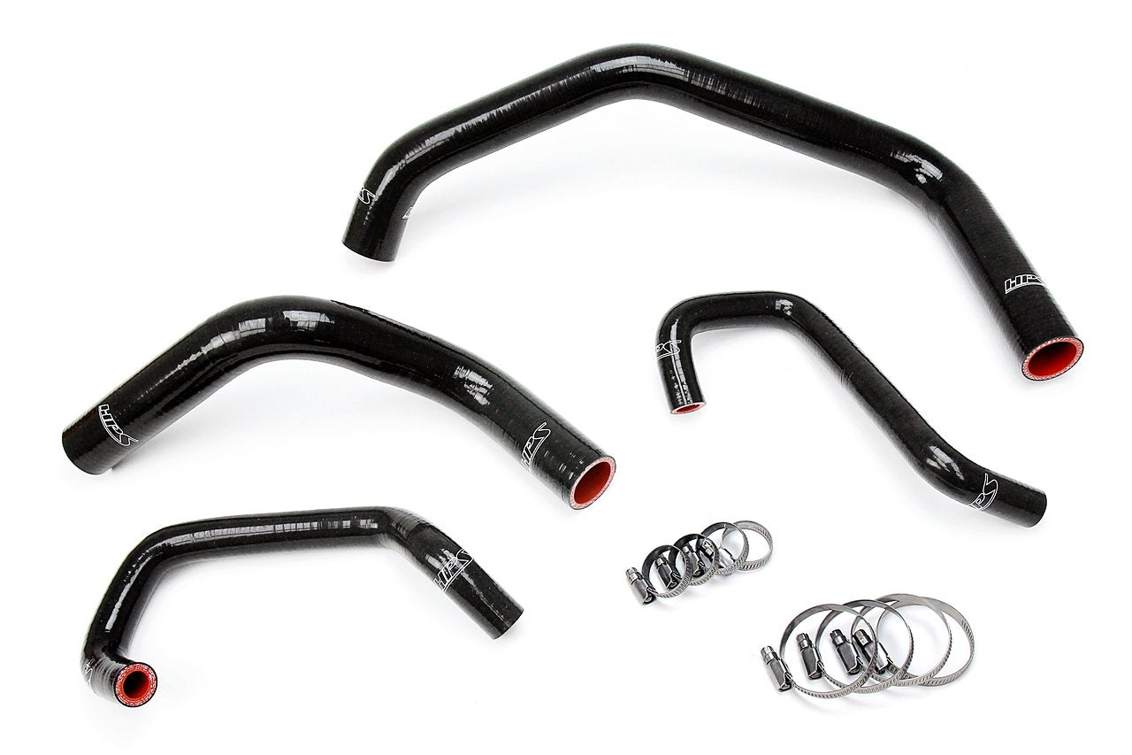 HPS Silicone Radiator Coolant Hose Kit Toyota 2007-2014 Tundra 4.0L V6, 57-1301