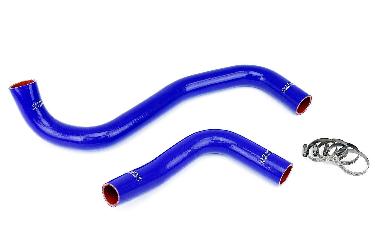 HPS Silicone Radiator Coolant Hose Kit Toyota 2009 Sequoia 4.7L V8, 57-1302