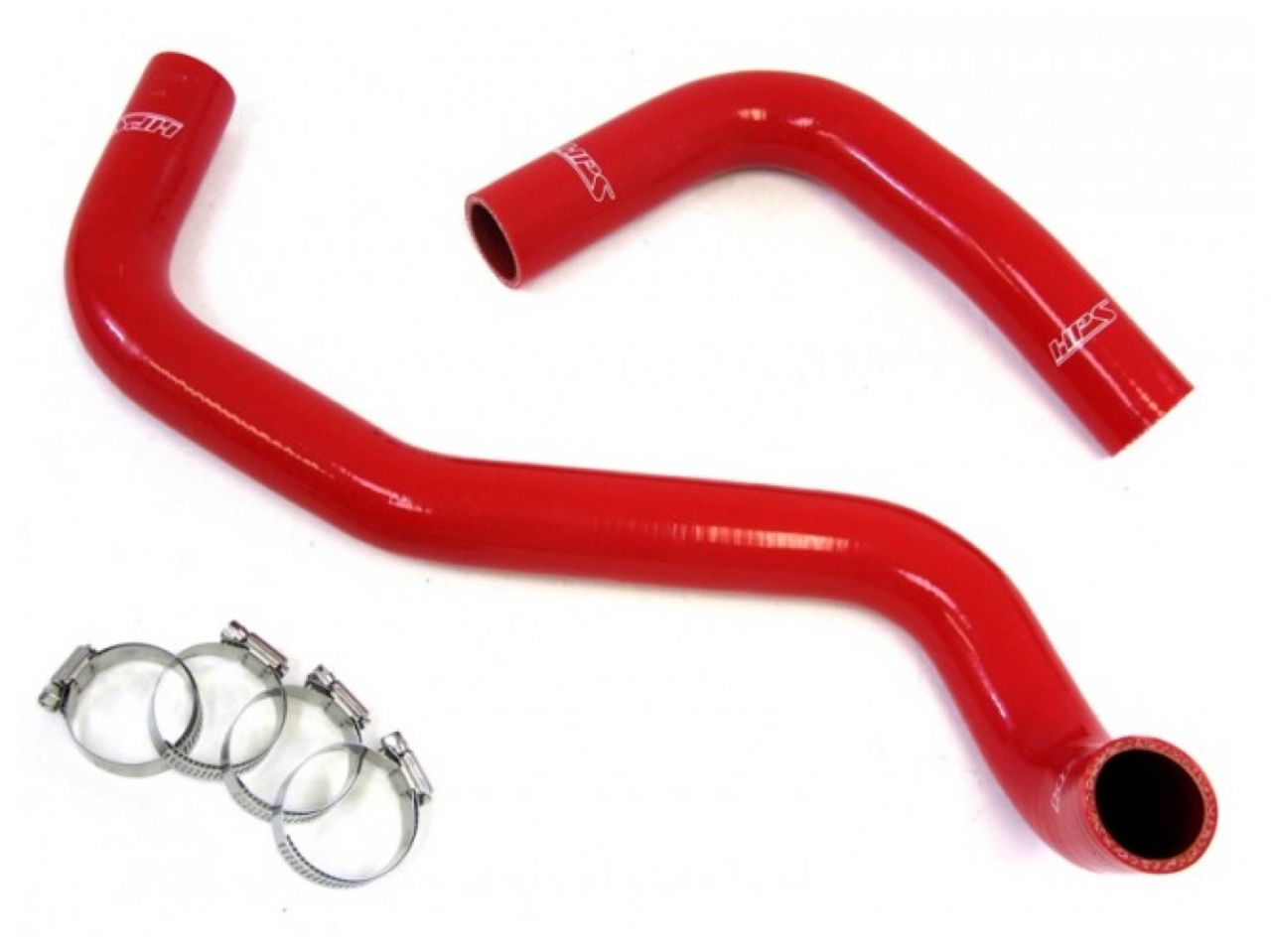 HPS OEM Replacement Hoses 57-1302-RED Item Image