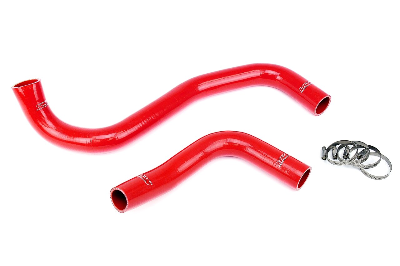 HPS Silicone Radiator Coolant Hose Kit Toyota 2009 Sequoia 4.7L V8, 57-1302