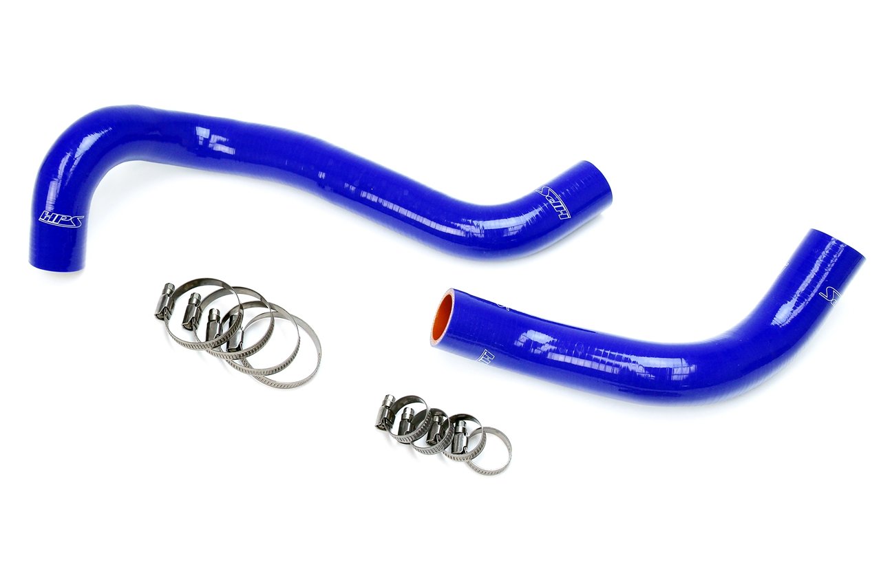 HPS Silicone Radiator Coolant Hose Kit Toyota 2007-2020 Tundra 5.7L V8, 57-1303