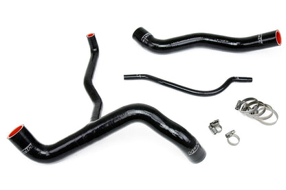 HPS Performance HPS Silicone Radiator Coolant Hose Kit Chevy 2010-2011 Camaro SS 6.2L V8, 57-1304