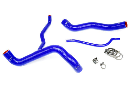 HPS Performance HPS Silicone Radiator Coolant Hose Kit Chevy 2010-2011 Camaro SS 6.2L V8, 57-1304