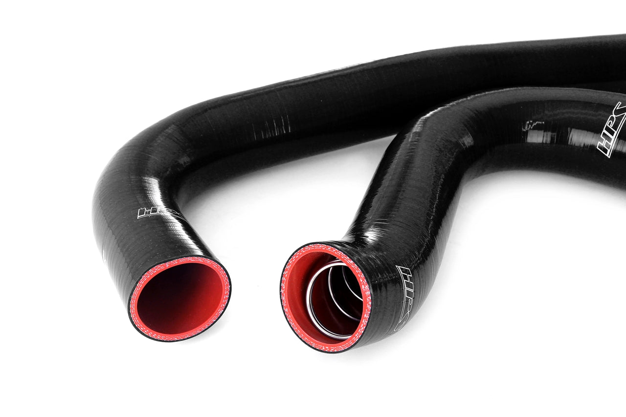 HPS Performance Products HPS Silicone Radiator Coolant Hose Kit Dodge 2010 Ram 2500 Pickup 6.7L Diesel Turbo, 57-1308