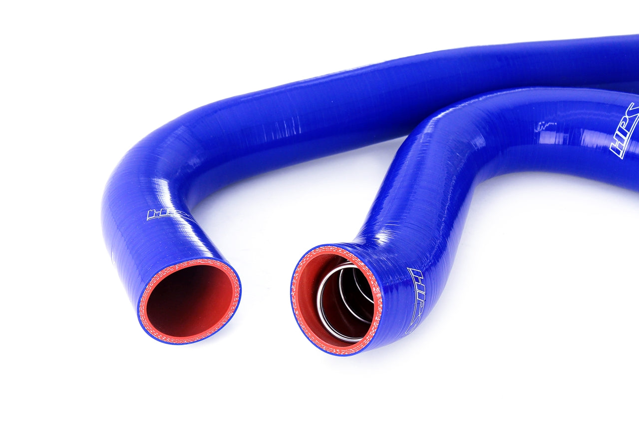 HPS Performance Products HPS Silicone Radiator Coolant Hose Kit Dodge 2010 Ram 2500 Pickup 6.7L Diesel Turbo, 57-1308