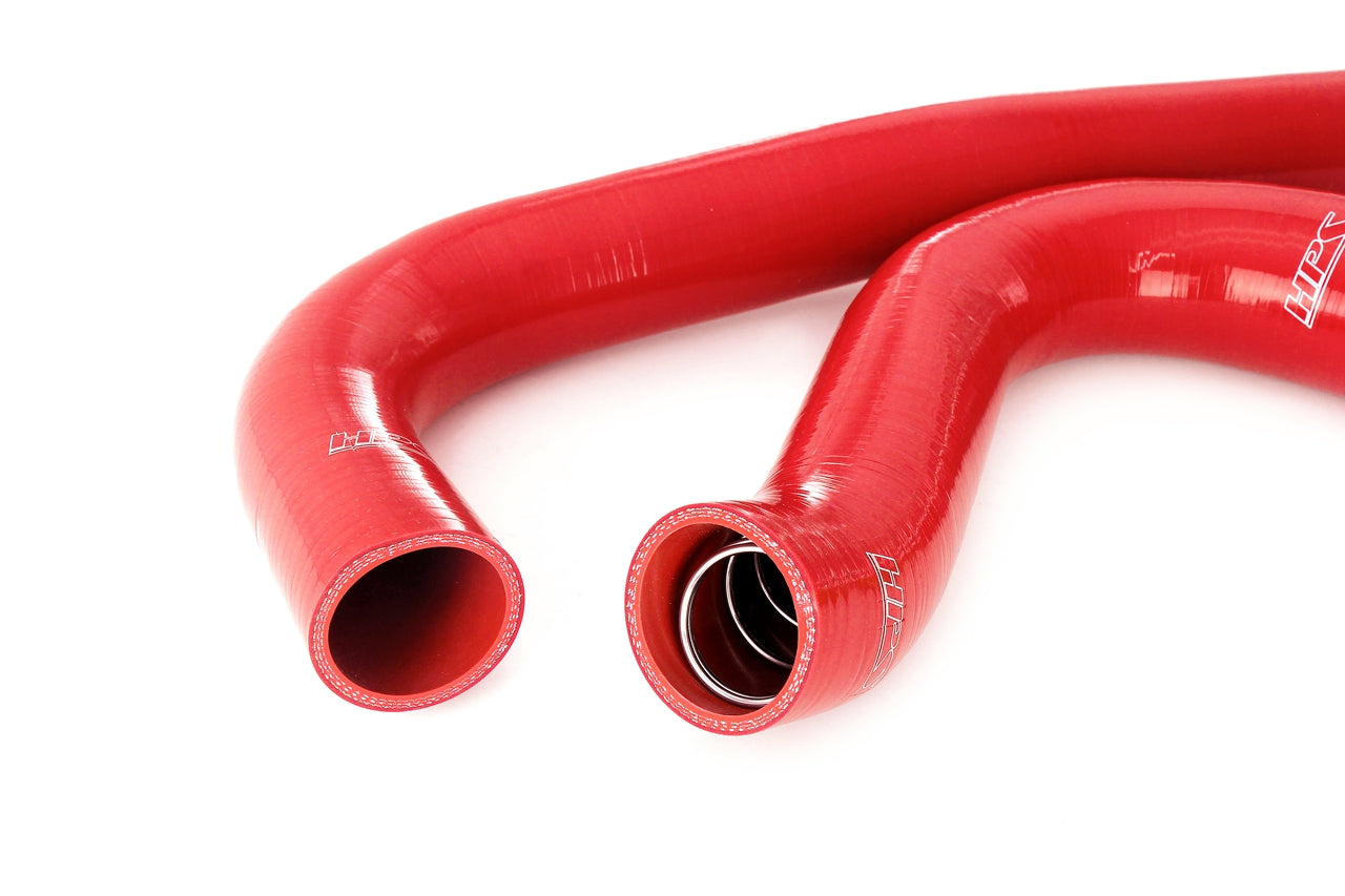 HPS Performance Products HPS Silicone Radiator Coolant Hose Kit 2011-2012 Ram 3500 Pickup 6.7L Diesel Turbo, 57-1308