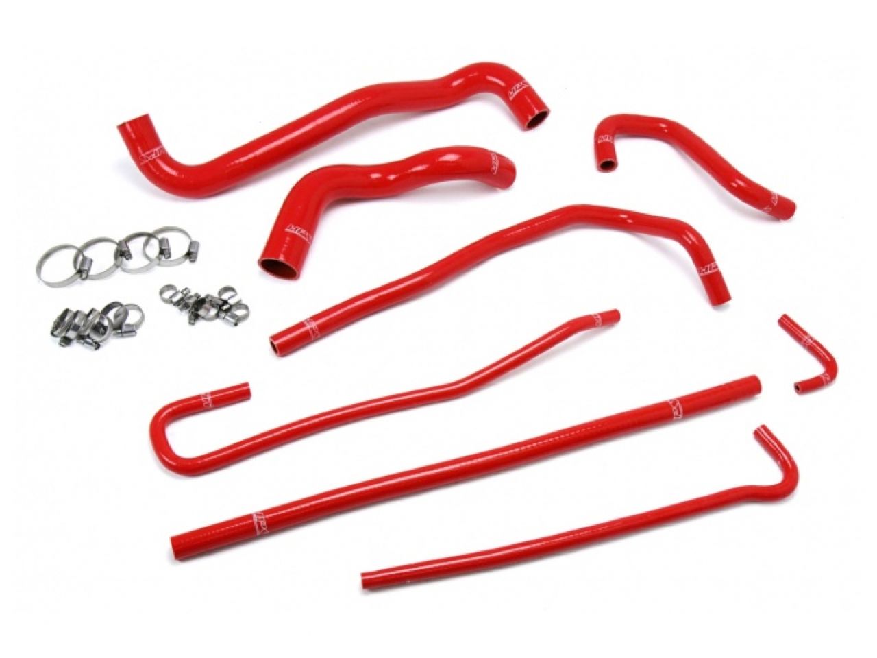 HPS OEM Replacement Hoses 57-1316-RED Item Image