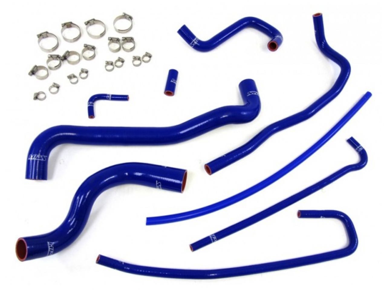 HPS OEM Replacement Hoses 57-1316-BLUE Item Image