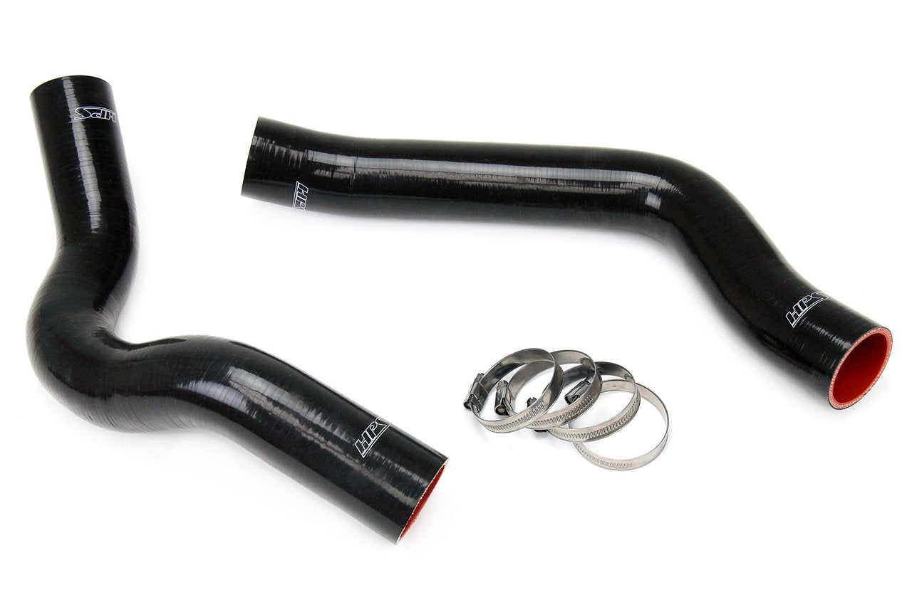 HPS Silicone Radiator Coolant Hose Kit Dodge 2003-2006 Viper SRT-10 8.3L V10, 57-1317