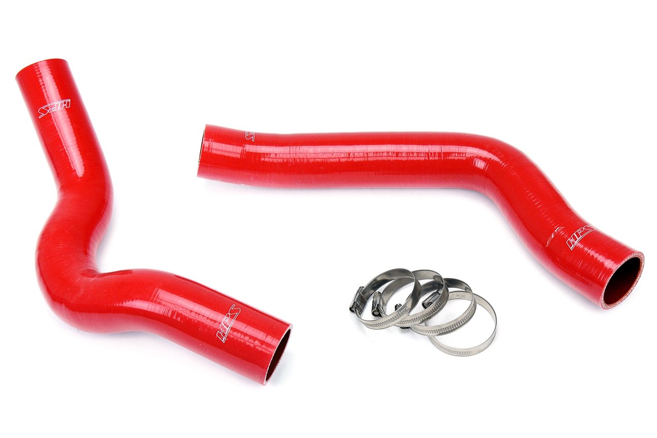 HPS Silicone Radiator Coolant Hose Kit Dodge 2003-2006 Viper SRT-10 8.3L V10, 57-1317