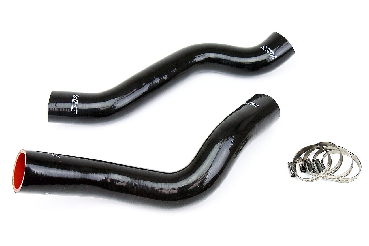 HPS Silicone Radiator Coolant Hose Kit Dodge 2008-2010 Viper SRT-10 8.4L V10, 57-1318