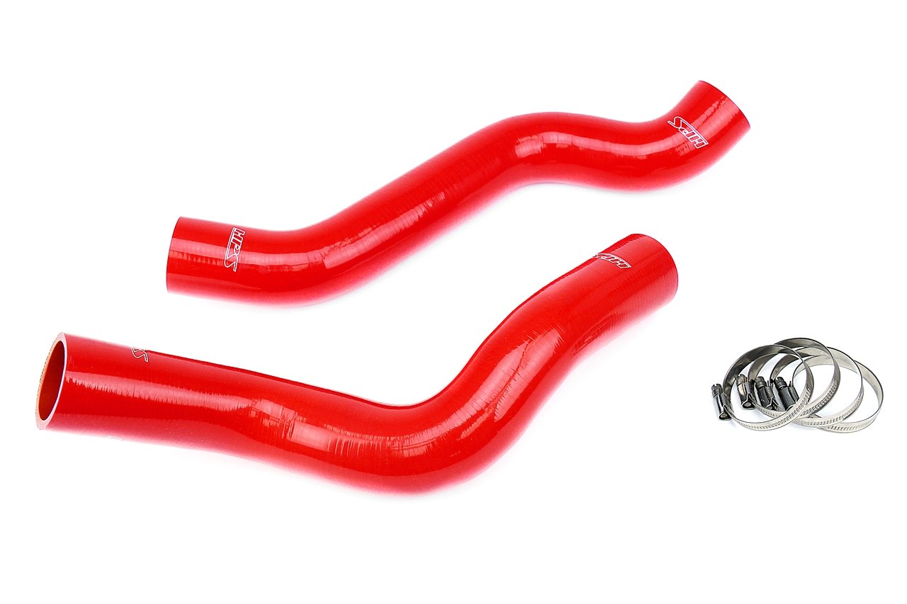 HPS Silicone Radiator Coolant Hose Kit Dodge 2008-2010 Viper SRT-10 8.4L V10, 57-1318