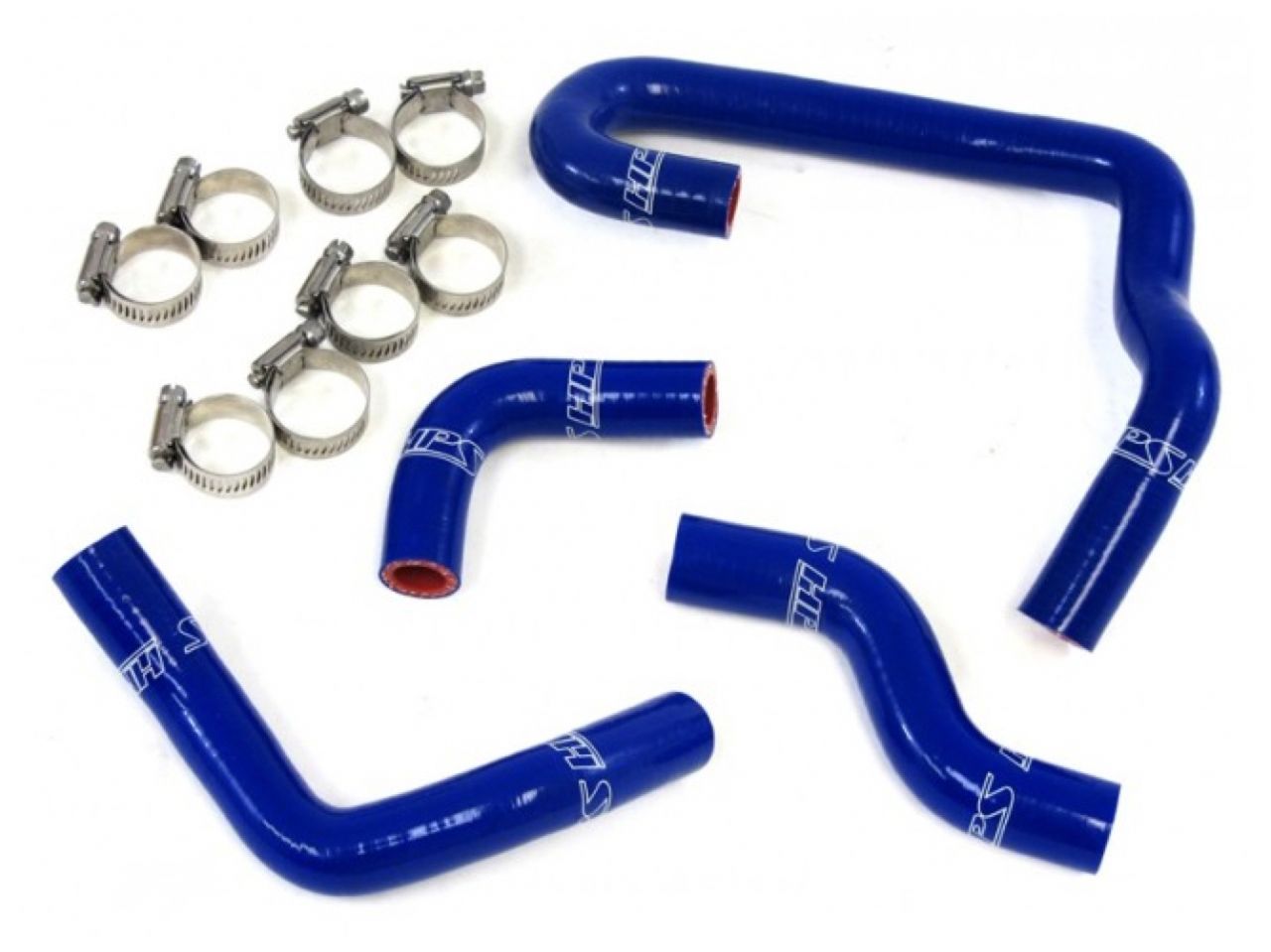 HPS Coolant Hoses 57-1323H-BLUE Item Image