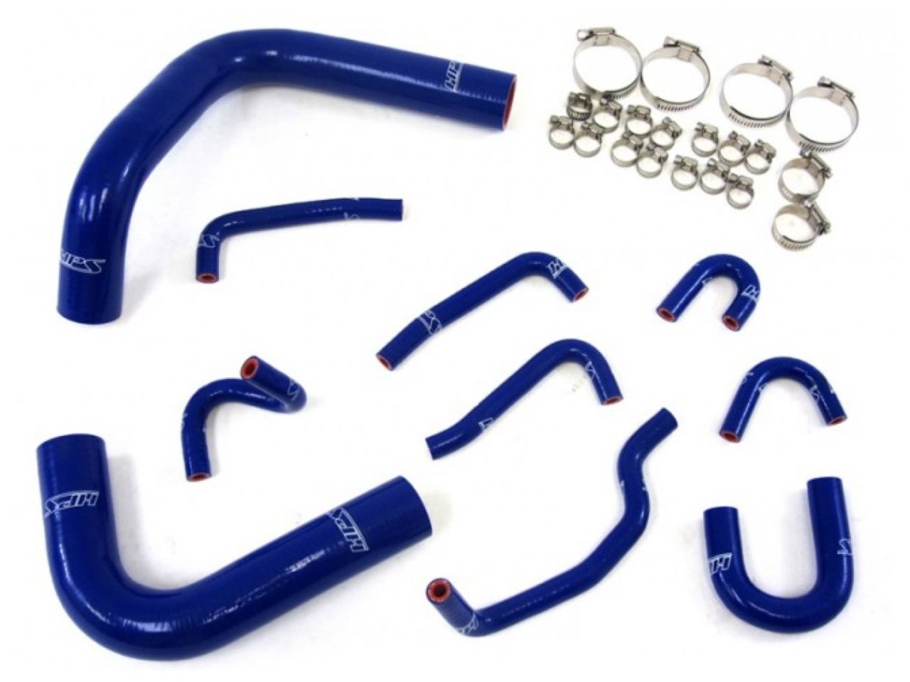 HPS OEM Replacement Hoses 57-1323R-BLUE Item Image