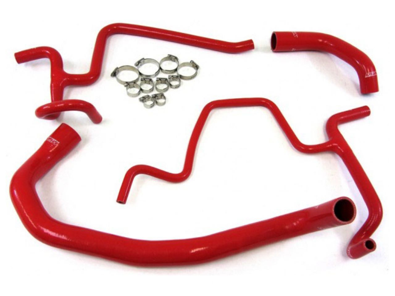HPS OEM Replacement Hoses 57-1326-RED Item Image