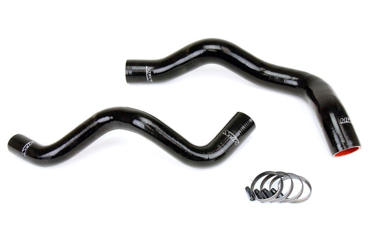 HPS Silicone Radiator Coolant Hose Kit Ford 1994-1995 Mustang Base V6 3.8L, 57-1332