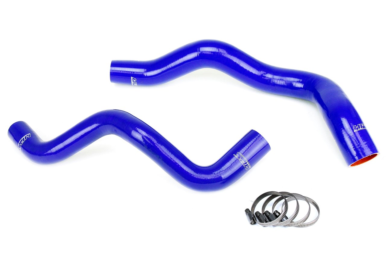 HPS Silicone Radiator Coolant Hose Kit Ford 1994-1995 Mustang Base V6 3.8L, 57-1332