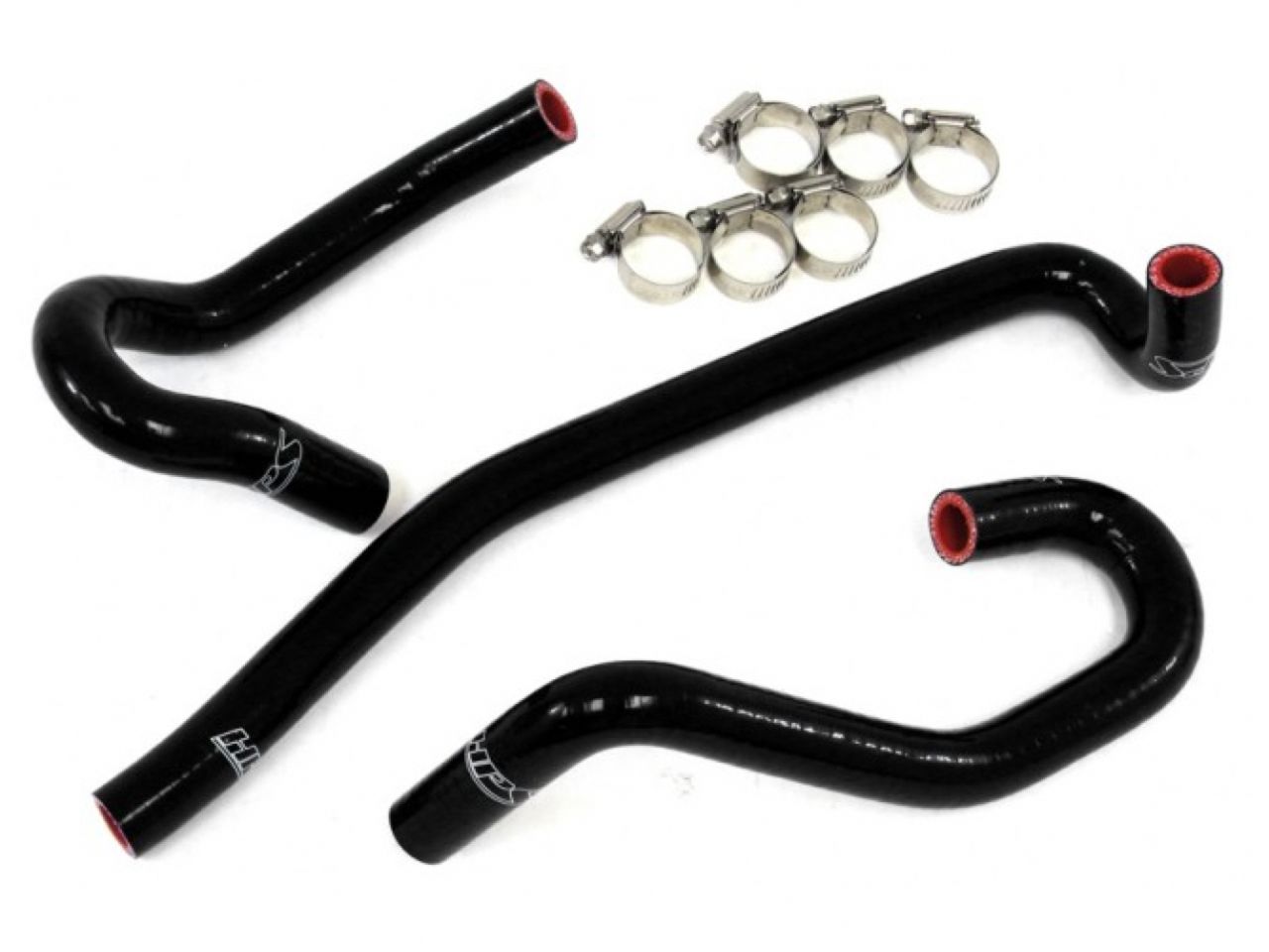 HPS Coolant Hoses 57-1340-BLK Item Image