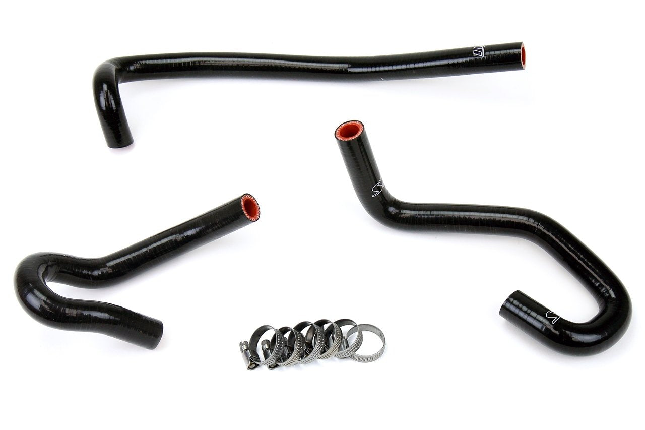 HPS Silicone Heater Coolant Hose Kit Toyota 2000-2006 Tundra V8 4.7L Left Hand Drive, 57-1340