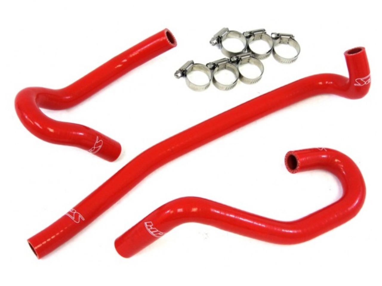 HPS Coolant Hoses 57-1340-RED Item Image