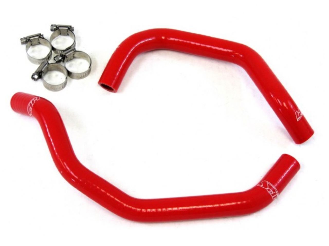 HPS Coolant Hoses 57-1342-RED Item Image