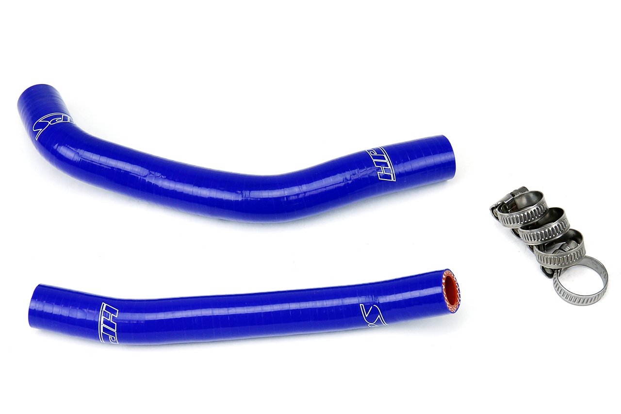 HPS Silicone Radiator Coolant Hose Kit Yamaha 1997-2012 YZ85, 57-1349